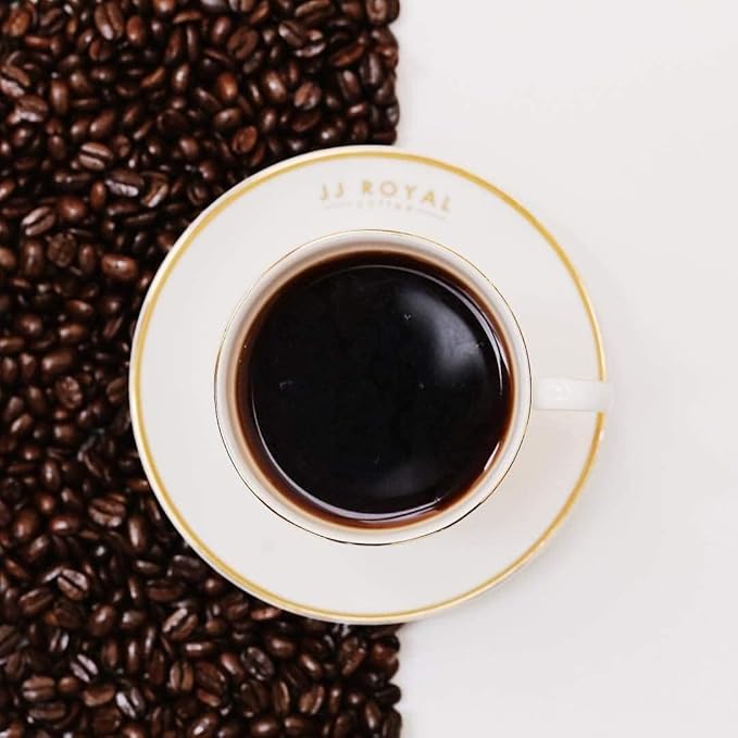 JJ Royal Coffee Toraja Blend 200g Ground Coffee (Pack of 1)