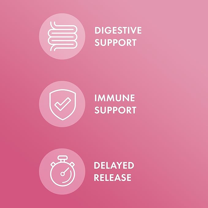 Dr. Mercola Complete Probiotics for Women - Supports Gut Vaginal &amp Immune Health - Contains Lactobacillus Strains - Non-GMO Gluten-Free &amp Soy-Free - 90 Capsules (90 Servings)