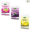 Yeshvi NATURAL Spicy Guava &amp Kokum Jamun Fruit Juice Powder With Nimbu Pani Combo Pack Instant Drink Mix 300gm