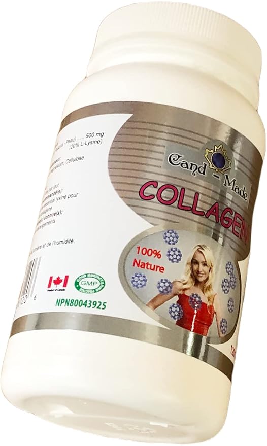 Collagen 120Capsules