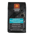 Coppers Moon Coffee Medium Roast Ground Coffee Hawaiian Hazelnut 40 oz