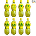 CC lemon Softdrink by Suntory Japan Vit C drink (8 bottles)