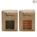 Bean Box Coffee Sampler - Dark Roast 2-Pack Whole Bean Gourmet Coffee