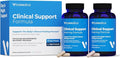 VitaMedica Clinical Support Formula - Supports Wound Healing &amp Bruising - Pre &amp Post-Op Surgery Essential &amp Injury Recovery Multivitamin Supplement