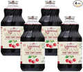 Lakewood Organic Pure Cherry Tart Juice 32 oz (Pack of 4)