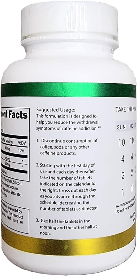 Caffeine Cleanse - Reduce Your Caffeine Intake Easily