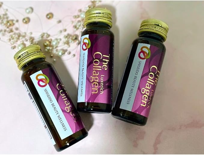 The Collagen EXR Japan Premium Pure Collagen Drink 1.69floz(50ml) x 30 Bottles