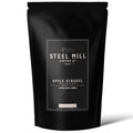 Steel Mill Coffee Co. Apple Strudel Flavored Coffee | 2 LB/Whole Bean/Regular | Grown in Colombia