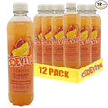 Cedevita Multivitamin Drink Healthy and Sweet Refreshing Vitamin Drink Powder Mix Lemon &amp Power Garnet with 9 Essential Vitamins Energy Drink - Pack of 12 0.5 L
