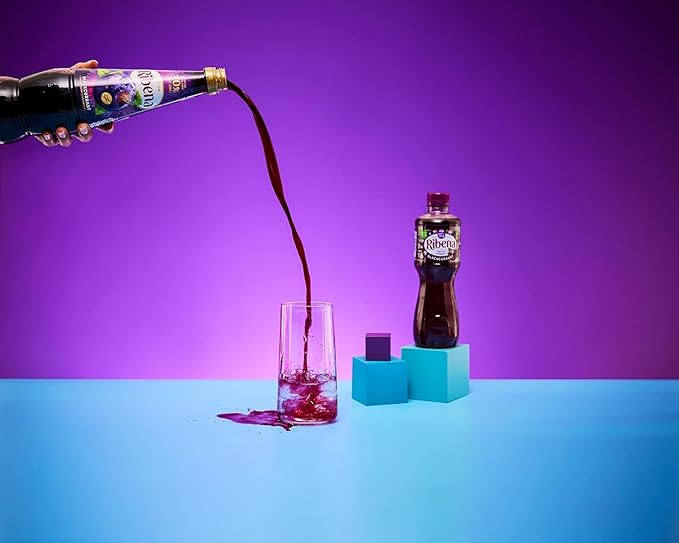 Ribena Black Current Concentrate 850 ml x 2