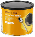 Know &amp Love Breakfast Blend Coffee Can 24.2 Ounce