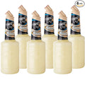 Finest Call Premium Pina Colada Drink Mix 1 Liter Bottle (33.8 Fl Oz) Pack of 6