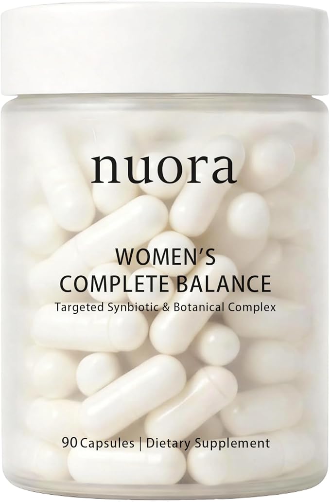 Gut Health Capsules Gut Biofilm Ritual Bromelain Supplement Vegan Non-GMO for Women 90 Capsules