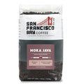 San Francisco Bay Whole Bean Coffee - Moka Java (2lb Bag) Medium Roast