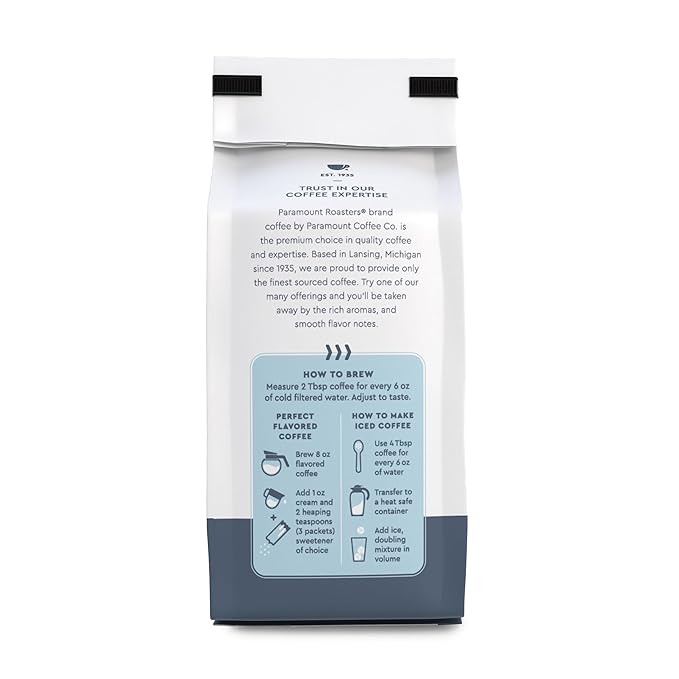 Chocolate Raspberry and Michigan Maple Grove Ground Coffee Bundle