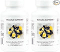 Supreme Nutrition Mucuna Supreme 90 Pure Velvet Bean Seed Vegetarian Capsules (Pack of 2)