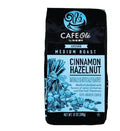 Cafe Ole HEB Ground Coffee 12oz - 1 bag (Cinnamon Hazelnut)