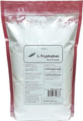 NuSci Pure L-Tryptophan Powder (1000 gram (2.2 pound))