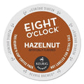 Eight O'Clock 6406CT Hazelnut Coffee K-Cups 96/carton