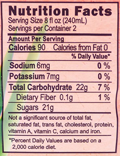 Vivaloe Watermelon Flavor Aloe Beverage All Natural Aloe Juice 16.9 fl. oz./500 mL 12 Count
