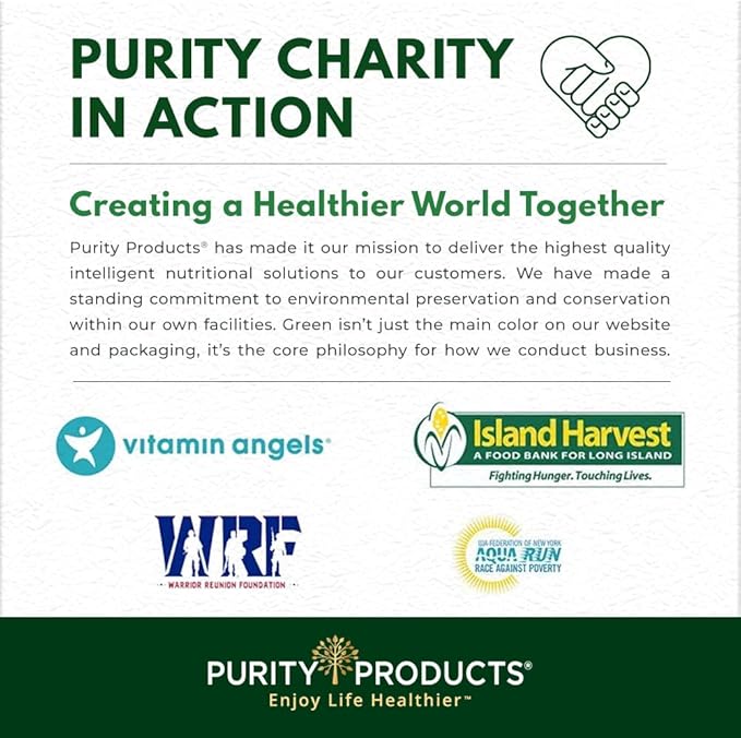 Purity Products Men's Perfect Multi from Vitamins Minerals and Phytonutrients - Promotes Energy Vitality and Stamina - Easy to Swallow - 90 Tablets