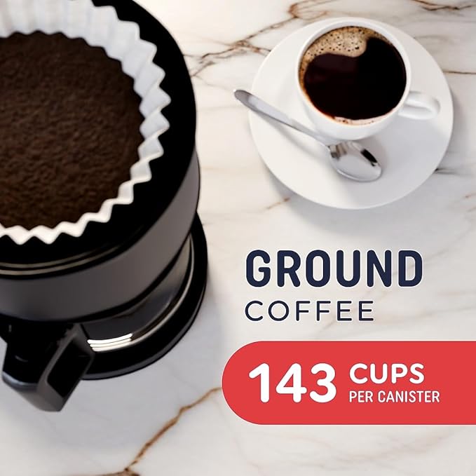 Pick Me Up Provisions™ Ground Coffee Medium Roast 40.3 oz.