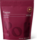 Yoli® Passion Energy Drink Powder Mix - Natural Energy Drink Mix for Endurance and Stamina Bulk 90 Servings - Raspberry Lemon Flavor
