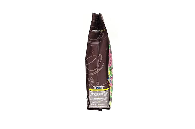 Café Solo Dios Organic Medium Roast Ground Coffee - 2.2 LB