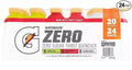Gatorade Zero Thirst Quencher Variety Pack 20 Fl Oz (Pack of 24)