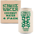 STRANGE WATER (12 pack Stilled Coconut Water)