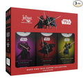 Joffrey's Coffee - STAR WARS™ Dark Side Trio Coffee Collection STAR WARS Licensed Collection Artisan Dark Roast Bold &amp Smooth Taste Brew or French Press (Ground 3-pack)