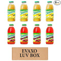 SELPONT verfresh Juice 16 oz. pack of 8  Everfresh Pineapple Juice  Everfresh Cherry. by evaxo