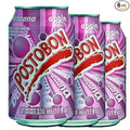 AMBASSADOR MANZANA SODA (6 pack)