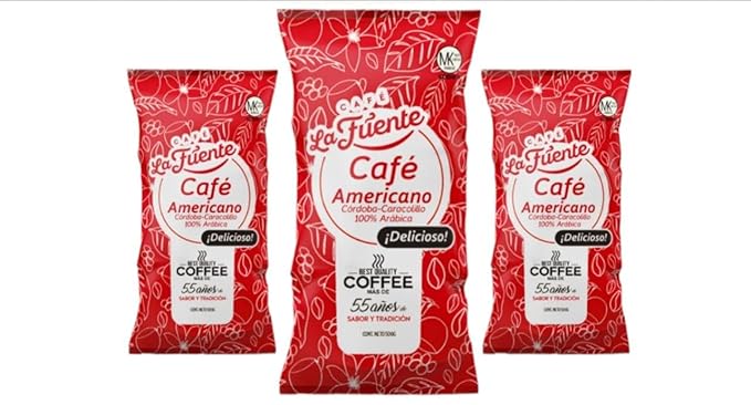 Café La Fuente American Cordoba-snail 100% Arabica Coffee