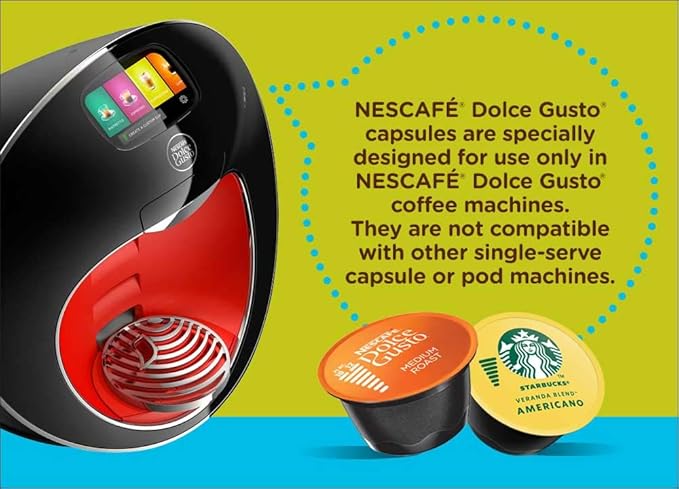 Nescafe Dolce Gusto Cafe Au