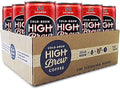 High Brew Coffee - Double Espresso - 8oz.(Pack of 24)