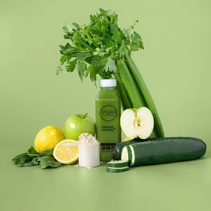 GREENS MEDLEY DAILY JUICE PACK 12 oz 36 pack