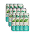 Bear Maple Farms | The Clean Soda Company | Low Calorie | Naturally Sweetened | Lemongrass Mint Clean Soda