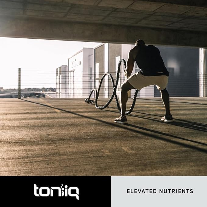 Toniiq Fadogia Agrestis - Ultra High Potency 30:1 Extract - 1200mg Per Serving - Highly Concentrated - Third-Party Lab Tested - 120 Capsules