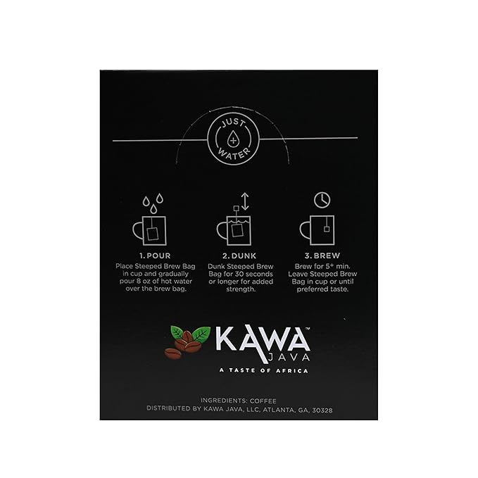 Njovu - Kawa Java Coffee