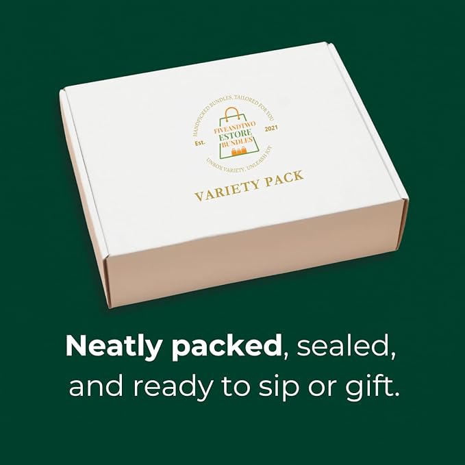 Flavored Coffee K-Cup Variety Pack – 10 Gourmet Flavors 30 Count Sampler for Keurig Brewers – Premium Flavored K Cups Assortment for Home Office &amp Gifts – Mocha Vanilla Caramel Hazelnut &amp