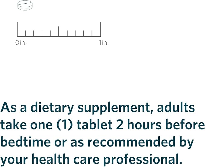 Cooper Complete Low Dose Melatonin 1 mg – Quick Release Sleep Support Supplement