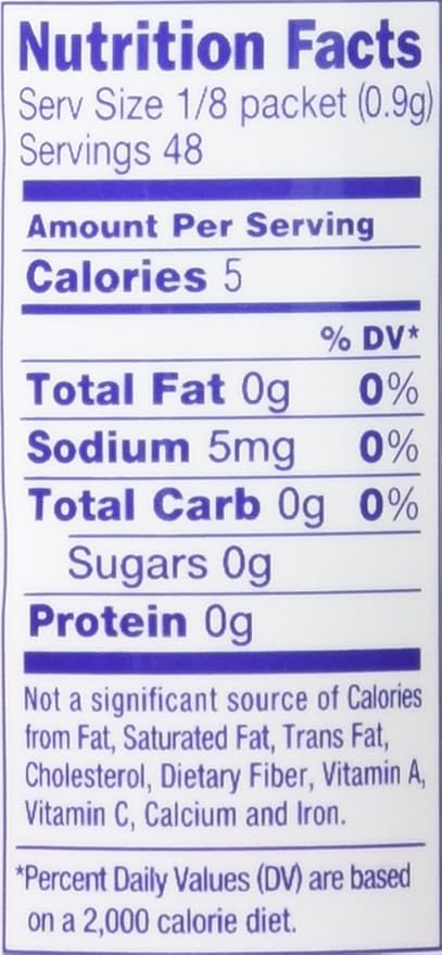 Crystal Light Raspberry Ice Drink Mix (12-Quart) 1.3 Ounce Packages (Pack of 4)
