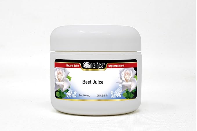 Bianca Rosa Beet Juice Salve (2 oz ZIN: 519171) - 3 Pack
