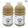 Nature Blessed 100% Key Lime Fruit Juice Concentrate - 2 Quarts (2/32 fl oz bottles) Applications: Home Wine Making Home Brewing Distilling Ale Smoothies Making Jelly