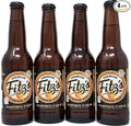 Premium Fitz's Soda Pop 12oz Bottle Pack of 4 (Pumpkin Pop)