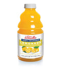 Dr. Smoothie 100% Crushed Lemonade – No Added Sugar Made with Real Fruits/Fruit Juice – Vegan No Artificial Colors or Flavors – Sweet &amp Tangy Blend of Lemons for Pure Refreshment – 46 oz Bottle