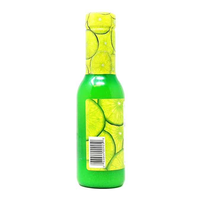 Badia Lime Juice 10 Ounce (Pack of 12)