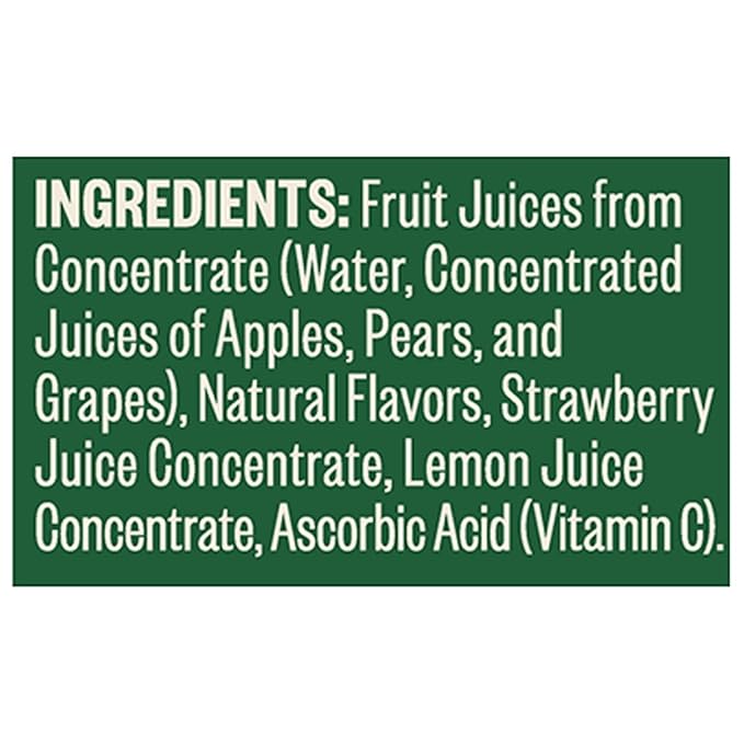 Tree Top Apple Berry Juice 64 Fl oz. (Pack of 2)