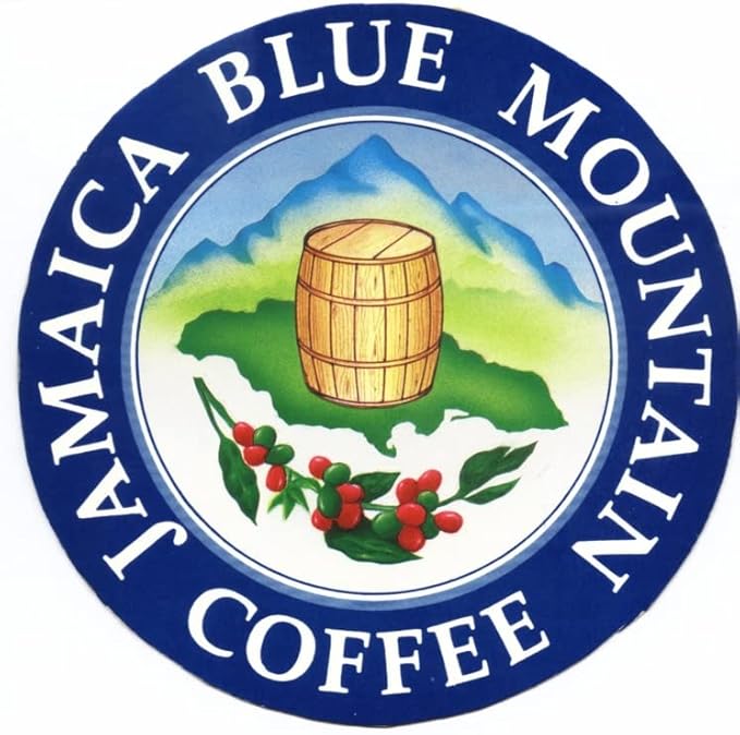 Jamaica Blue Mountain® Premiere Blend Medium Roast GROUND COFFEE by Dancing Moon Coffee Co.